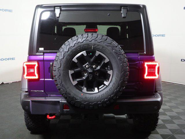 2026 Jeep Wrangler 2-Door Rubicon 4x4