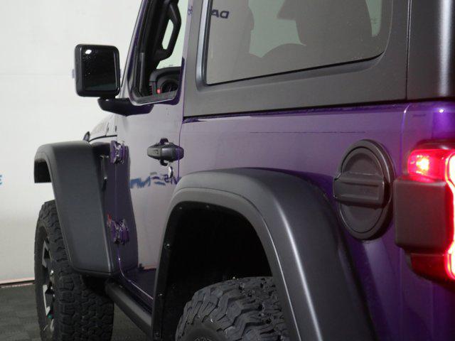 2026 Jeep Wrangler 2-Door Rubicon 4x4