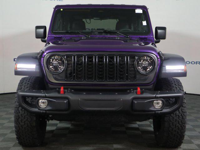 2026 Jeep Wrangler 2-Door Rubicon 4x4