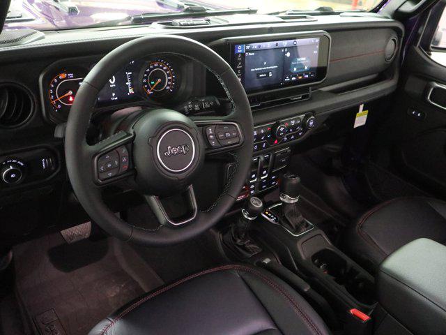 2026 Jeep Wrangler 2-Door Rubicon 4x4