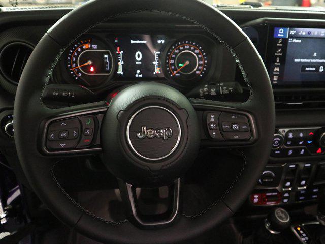2026 Jeep Wrangler 2-Door Rubicon 4x4