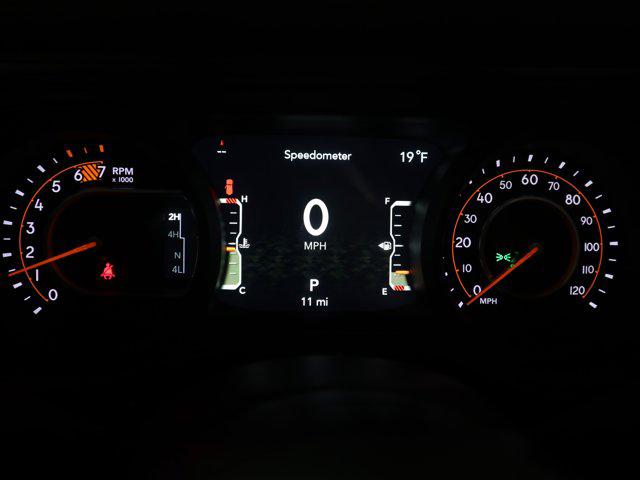 2026 Jeep Wrangler 2-Door Rubicon 4x4