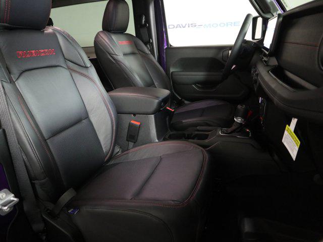 2026 Jeep Wrangler 2-Door Rubicon 4x4