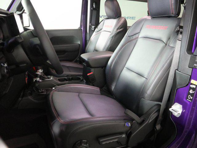 2026 Jeep Wrangler 2-Door Rubicon 4x4
