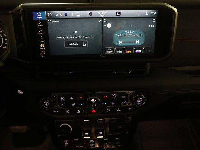 2026 Jeep Wrangler 2-Door Rubicon 4x4