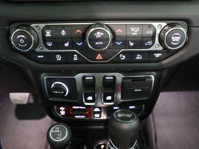 2026 Jeep Wrangler 2-Door Rubicon 4x4
