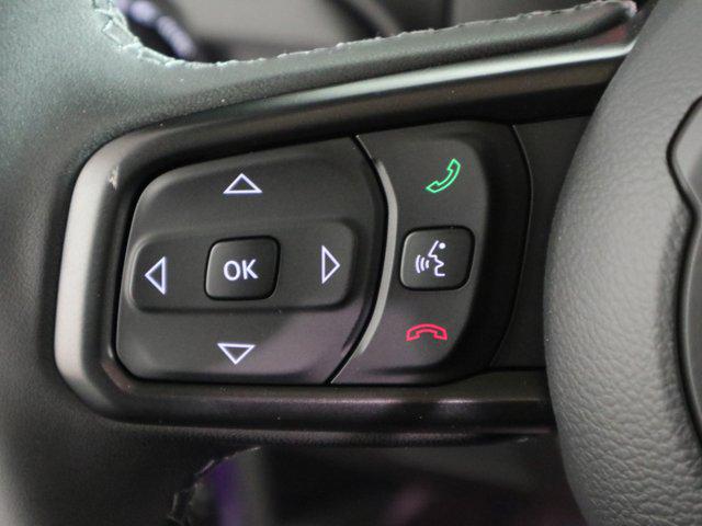 2026 Jeep Wrangler 2-Door Rubicon 4x4