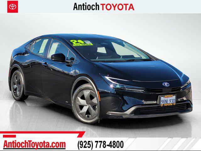 2024 Toyota Prius