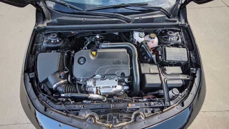 2024 Chevrolet Malibu FWD 1LT
