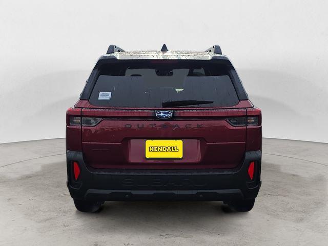 2026 Subaru Outback Limited XT