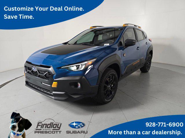 2026 Subaru Crosstrek Wilderness's photo
