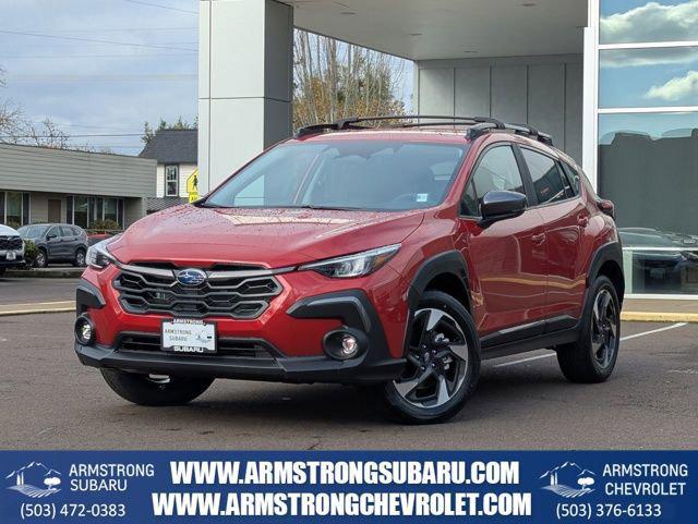 2026 Subaru Crosstrek Limited for sale in McMinnville, OR