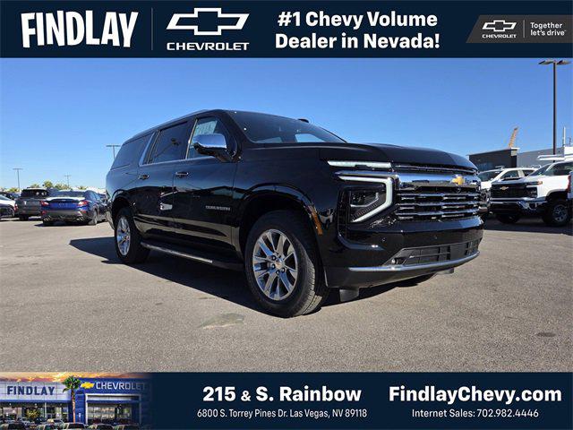 2026 Chevrolet Suburban