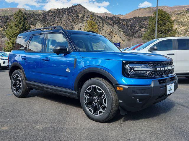 2025 Ford Bronco Sport Outer Banks for sale in Glenwood Springs, CO