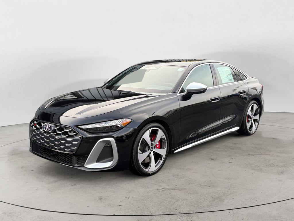 New 2025 Audi All-new S5 Premium plus Hatchback for Sale in Bend