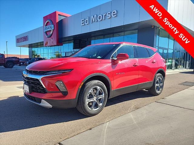 2023 Chevrolet Blazer AWD 2LT for sale in Sierra Vista, AZ
