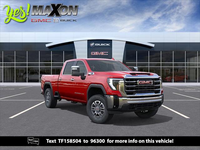 2026 GMC Sierra 2500HD Crew Cab, Standard Bed, SLT, 4WD for sale in Union, NJ