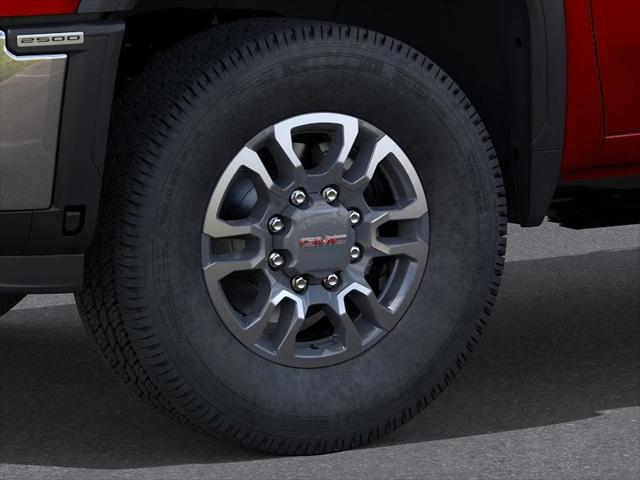 2026 GMC Sierra 2500HD Crew Cab, Standard Bed, SLT, 4WD