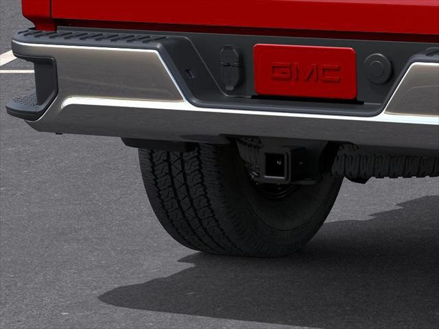 2026 GMC Sierra 2500HD Crew Cab, Standard Bed, SLT, 4WD