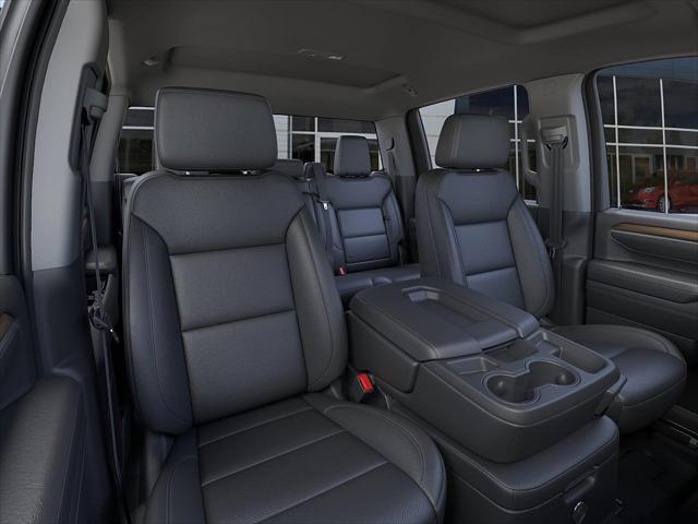 2026 GMC Sierra 2500HD Crew Cab, Standard Bed, SLT, 4WD