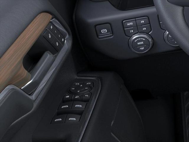 2026 GMC Sierra 2500HD Crew Cab, Standard Bed, SLT, 4WD