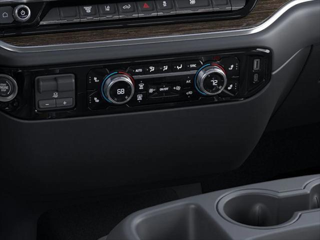 2026 GMC Sierra 2500HD Crew Cab, Standard Bed, SLT, 4WD