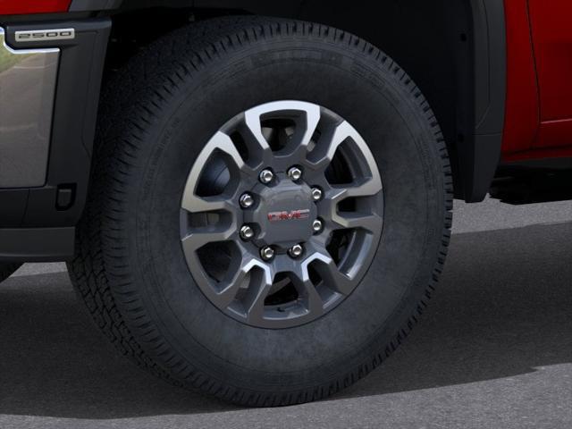2026 GMC Sierra 2500HD Crew Cab, Standard Bed, SLT, 4WD