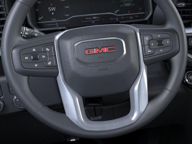 2026 GMC Sierra 2500HD Crew Cab, Standard Bed, SLT, 4WD