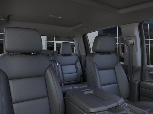 2026 GMC Sierra 2500HD Crew Cab, Standard Bed, SLT, 4WD