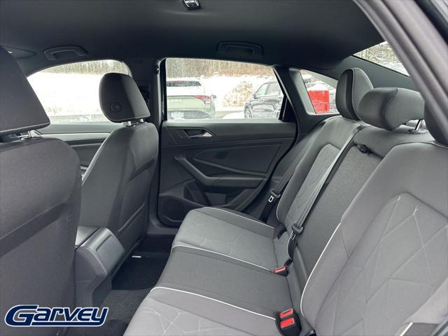 2026 Volkswagen Jetta Sport