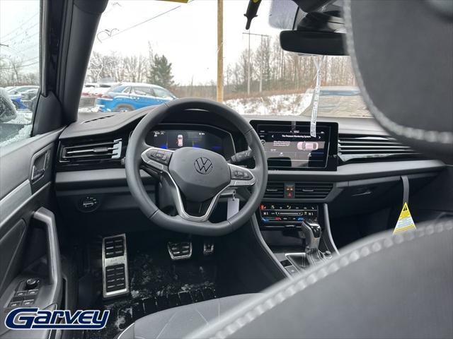 2026 Volkswagen Jetta Sport