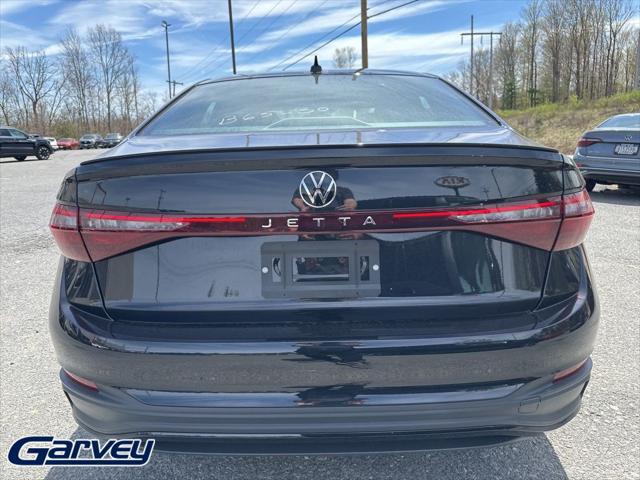 2026 Volkswagen Jetta Sport