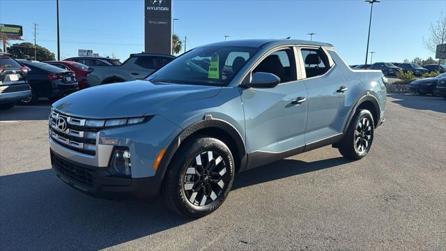 2026 Hyundai Santa Cruz SE