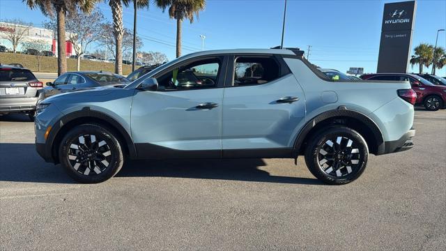 2026 Hyundai Santa Cruz SE