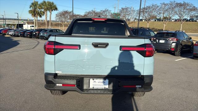 2026 Hyundai Santa Cruz SE
