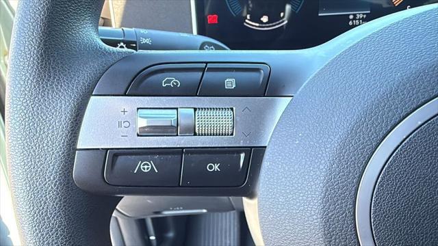 2026 Hyundai Santa Cruz SE