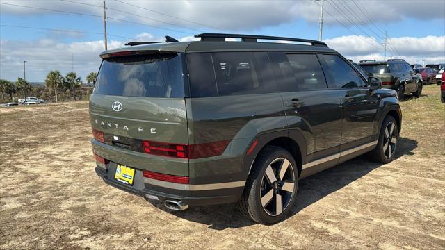 2026 Hyundai Santa Fe Limited