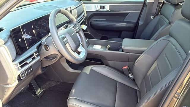 2026 Hyundai Santa Fe Limited