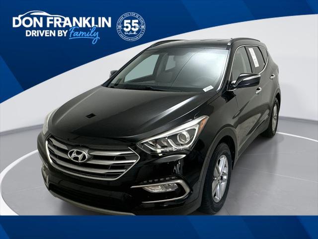 2018 Hyundai Santa Fe Sport 2.4L for sale in SOMERSET, KY