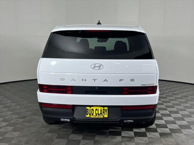 2026 Hyundai Santa Fe Hybrid SE