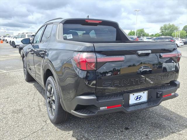 2025 Hyundai Santa Cruz SEL