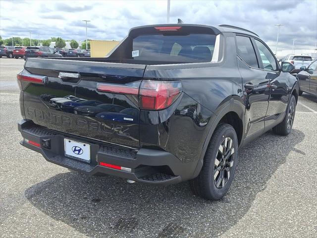 2025 Hyundai Santa Cruz SEL