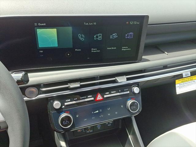 2025 Hyundai Santa Cruz SEL