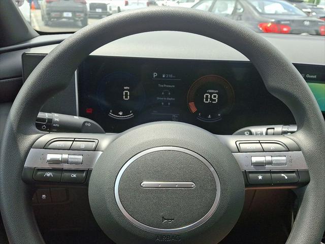 2025 Hyundai Santa Cruz SEL