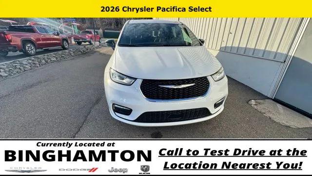 2026 Chrysler Pacifica Select