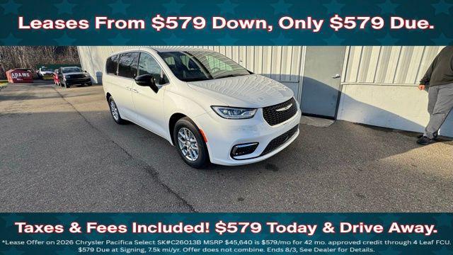 2026 Chrysler Pacifica Select for sale in Binghamton, NY
