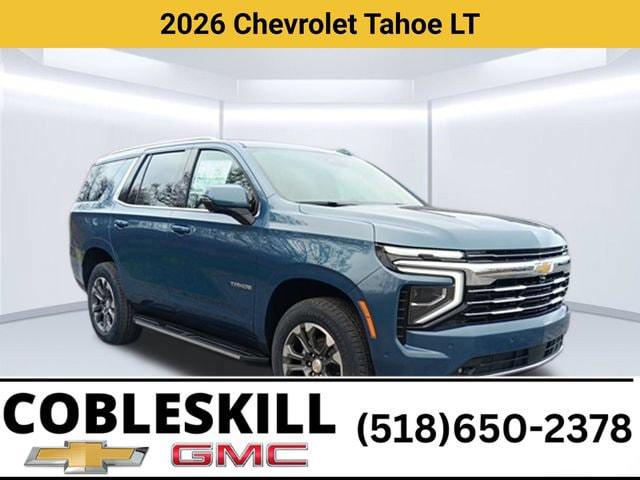 2026 Chevrolet Tahoe 4WD LT for sale in Cobleskill, NY