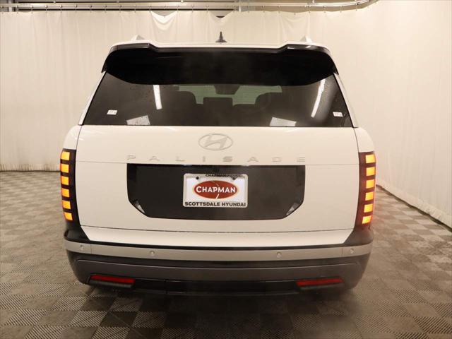 2026 Hyundai Palisade Limited