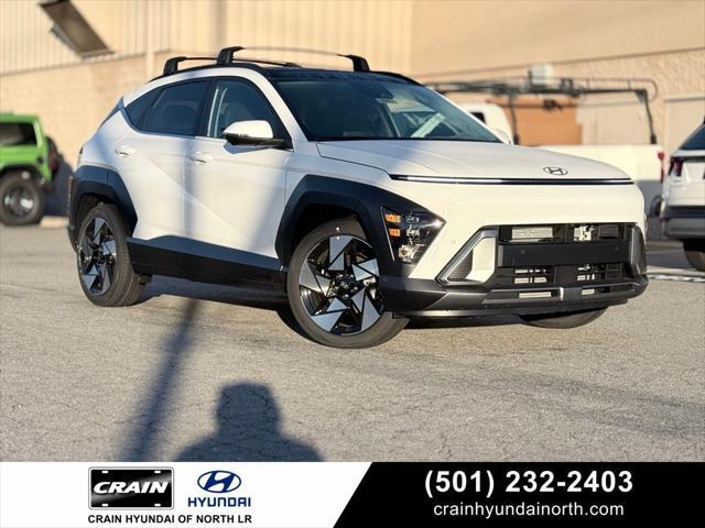 2026 Hyundai Kona Limited for sale in NORTH LITTLE ROCK, AR