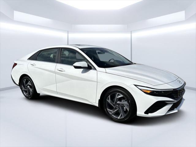 2026 Hyundai Elantra Limited for sale in LEESBURG, FL